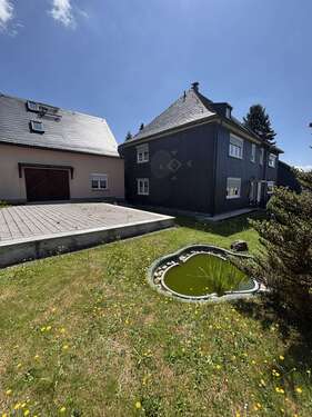 Foto - Haus zum Kaufen in Föritztal 95.000,00 € 145 m²
