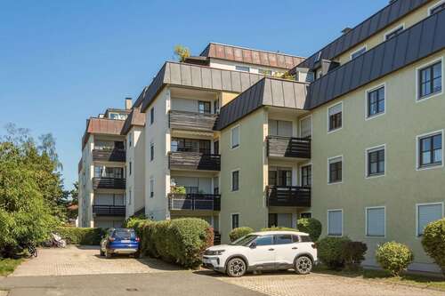 Foto - Wohnung zum Kaufen in Freilassing 249.000,00 € 56.58 m²