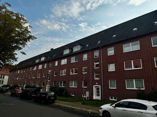 Foto - Wohnung zum Mieten in Cuxhaven 662,50 € 67.26 m²