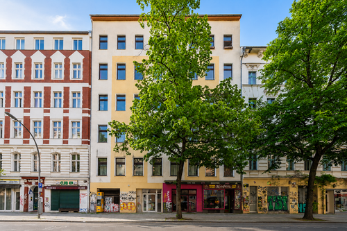 Foto - Wohnung zum Kaufen in Berlin 138.200,00 € 28.15 m²