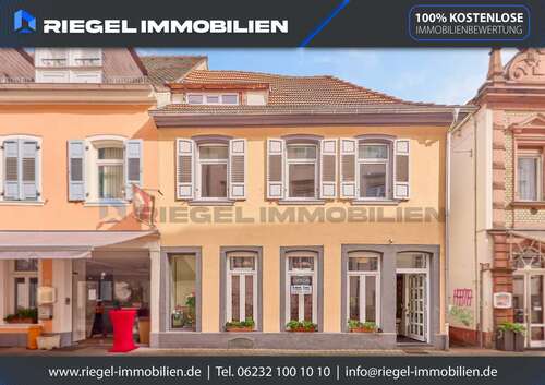 Foto - Einzelhandel in Speyer 1.750,00 € 82 m²