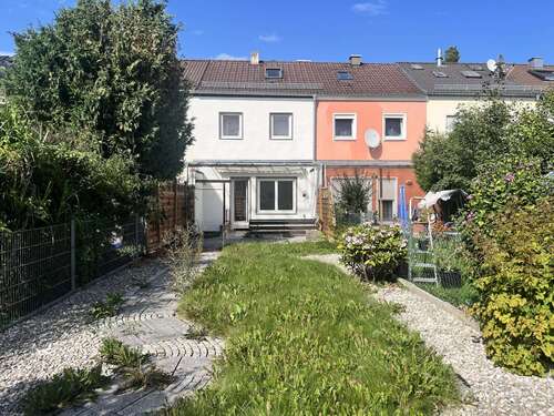 Foto - Haus zum Kaufen in Augsburg 330.000,00 € 71.5 m²