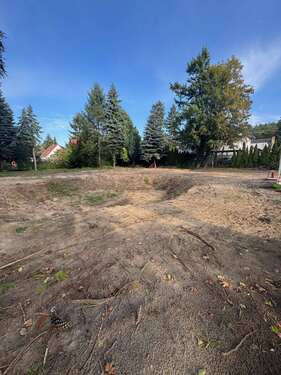 Foto - Grundstück zu verkaufen in Potsdam OT Neu Fahrland 699.000,00 € 832 m²