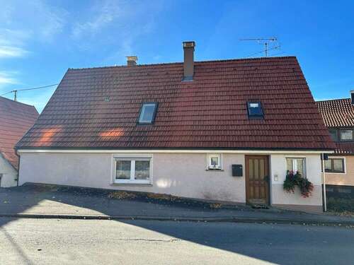 Foto - Haus zum Kaufen in Münsingen Dottingen 115.000,00 € 118 m²