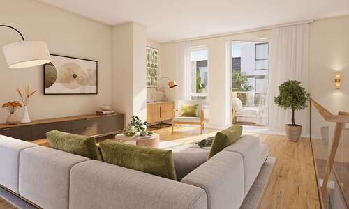 Foto - Wohnung zum Kaufen in Hamburg 1.475.000,00 € 115.51 m²