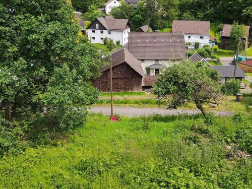 Foto - Grundstück zu verkaufen in Reichshof 65.900,00 € 659 m²