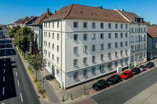 Foto - Wohnung zum Mieten in Braunschweig 400,00 € 34.2 m²