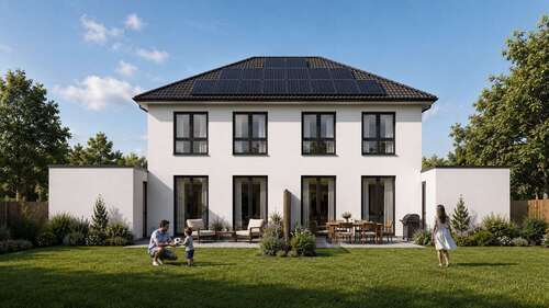 Foto - Haus zum Kaufen in Bielefeld Quelle 479.000,00 € 129.84 m²