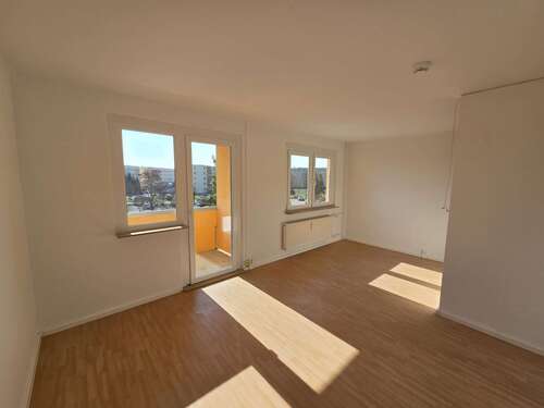 Foto - Wohnung zum Mieten in Lutherstadt Eisleben 296,00 € 65.85 m²