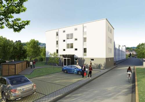 Foto - Wohnung zum Mieten in Esslingen 1.435,00 € 88.27 m²