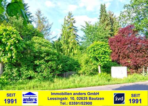 Foto - Grundstück zu verkaufen in Rietschen 20.000,00 € 1213 m²