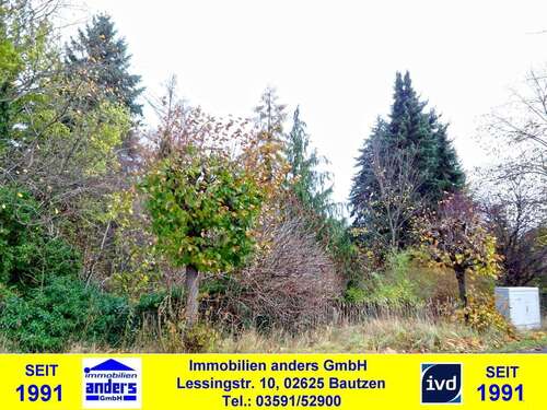 Foto - Grundstück zu verkaufen in Rietschen 20.000,00 € 1213 m²