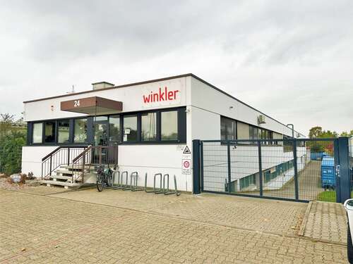 Foto - Halle in Heidelberg 1.750.000,00 € 986 m²