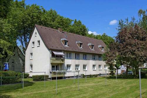 Foto - Wohnung zum Mieten in Gelsenkirchen 389,00 € 48.11 m²