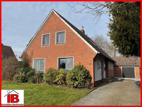 Foto - Haus zum Kaufen in Butjadingen 299.000,00 € 125 m²