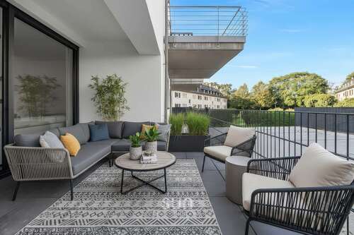 Foto - Wohnung zum Kaufen in Frankfurt am Main 385.000,00 € 57.4 m²