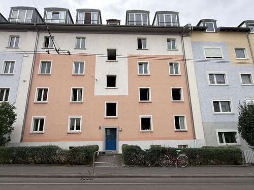 Foto - Wohnung zum Kaufen in Würzburg 225.000,00 € 58.38 m²
