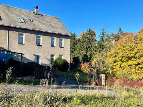 Foto - Haus zum Kaufen in Stützengrün 77.000,00 € 126 m²