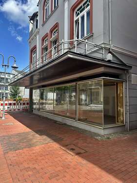 Foto - Einzelhandel in Nordenham 130.67 m²
