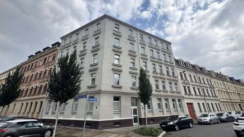 Foto - Wohnung zum Kaufen in Leipzig 125.000,00 € 47.83 m²