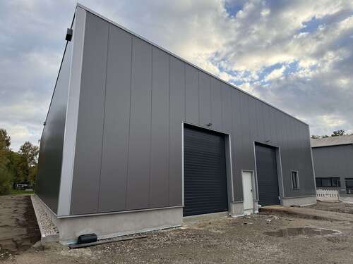 Foto - Halle in Leichlingen 4.895,50 € 494.5 m²