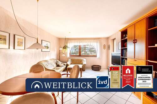 Foto - Wohnung zum Kaufen in Weinstadt 248.000,00 € 72.7 m²
