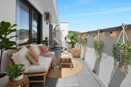 Foto - Wohnung zum Kaufen in Frankfurt am Main 875.000,00 € 128.04 m²