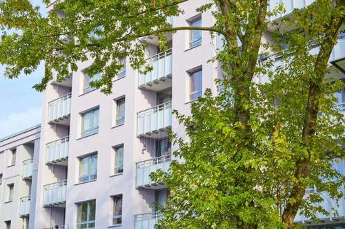 Foto - Wohnung zum Mieten in Monheim 639,00 € 58.5 m²
