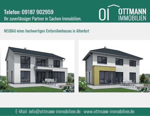 Foto - Haus zum Kaufen in Nürnberg 998.000,00 € 140 m²