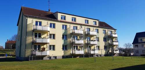 Foto - Wohnung zum Mieten in Klütz 445,50 € 61.83 m²