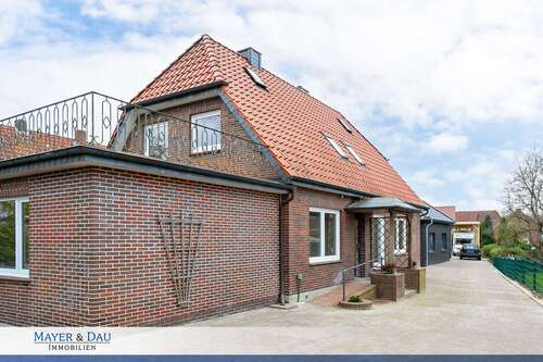 Foto - Haus zum Mieten in Rastede 1.800,00 € 170 m²