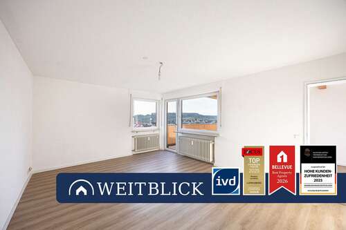 Foto - Wohnung zum Kaufen in Großbottwar 248.000,00 € 89.82 m²