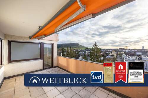 Foto - Wohnung zum Kaufen in Großbottwar 248.000,00 € 89.82 m²