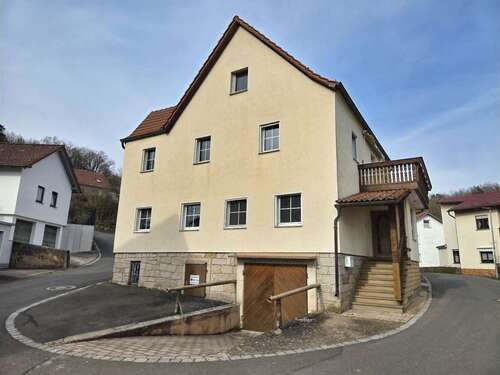 Foto - Haus zum Kaufen in Oberaurach 225.000,00 € 160 m²