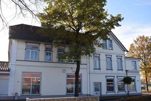 Foto - Wohnung zum Mieten in Barßel 550,00 € 83 m²