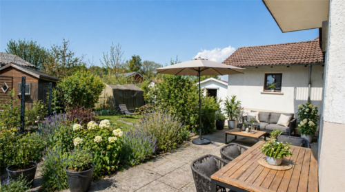 Foto - Haus zum Kaufen in Heiligenberg , Baden-Württemberg 475.000,00 € 204 m²