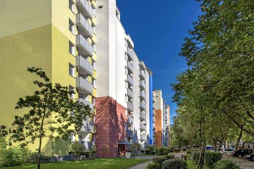 Foto - Wohnung zum Mieten in Düsseldorf 509,00 € 37.77 m²