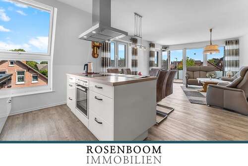 Foto - Wohnung zum Mieten in Aurich 950,00 € 74 m²