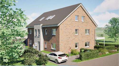 Foto - Wohnung zum Mieten in Kleve 990,00 € 74.41 m²