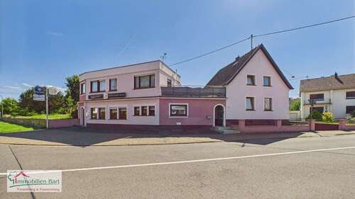 Foto - Gastronomie in Merzig Hilbringen 378.800,00 € 393.94 m²