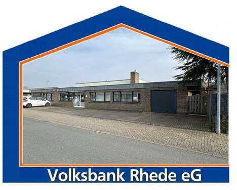 Foto - Halle in Rhede 3.250,00 € 837 m²