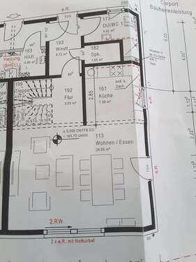 Foto - Haus zum Mieten in Impflingen 1.200,00 € 120 m²