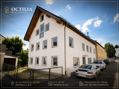 Foto - Haus zum Kaufen in Au in der Hallertau 890.000,00 € 357.07 m²