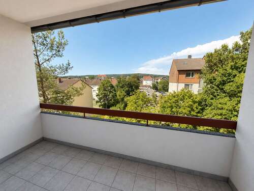 Foto - Wohnung zum Mieten in Eisenberg 580,00 € 60 m²