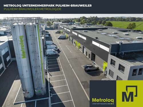 Foto - Halle in Pulheim 3.600,00 € 378 m²