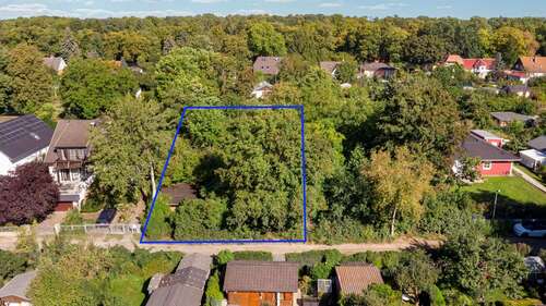 Foto - Grundstück zu verkaufen in Berlin 555.000,00 € 799 m²