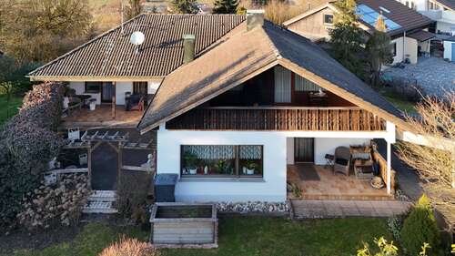 Foto - Haus zum Kaufen in Nattheim 450.000,00 € 145.38 m²