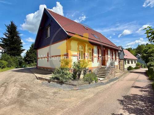 Foto - Haus zum Kaufen in Harzgerode 119.700,00 € 110 m²