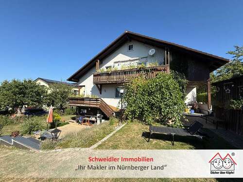Foto - Haus zum Kaufen in Reichenschwand 538.000,00 € 299.61 m²