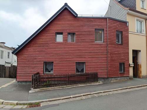 Foto - Haus zum Kaufen in Rehau 125.000,00 € 114.3 m²